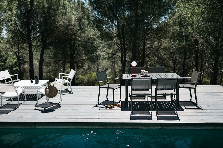 Costa Table Outdoor Fermob Costa Table Outdoor Fermob