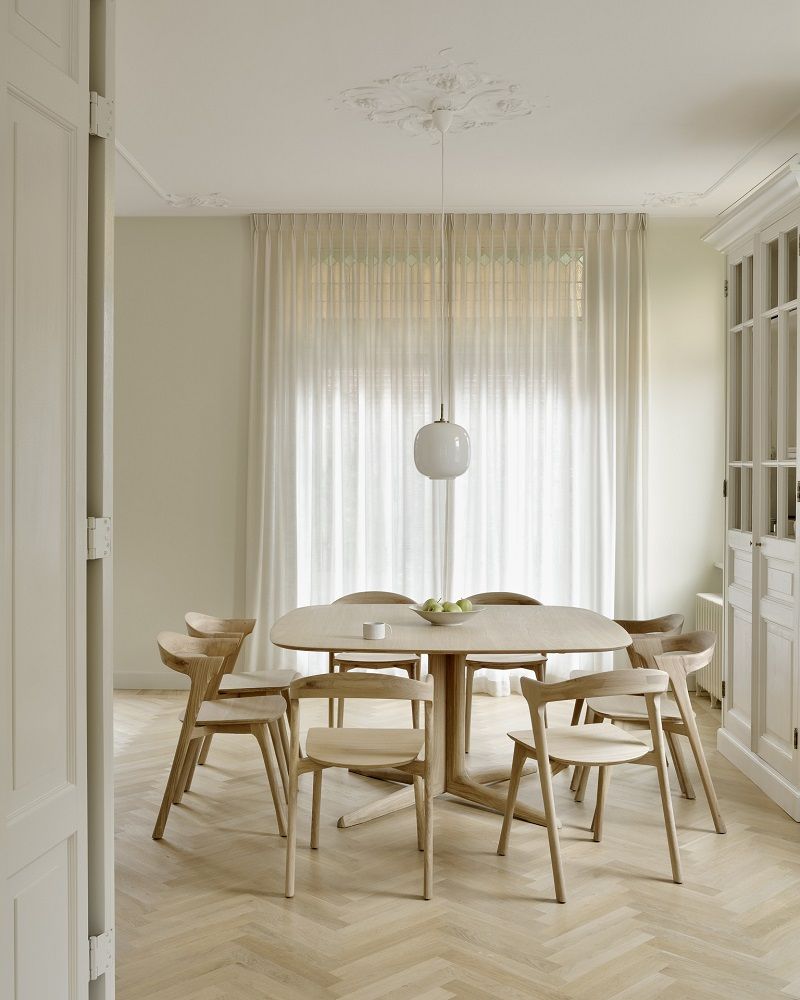 Corto Dining Table Square Ethnicraft