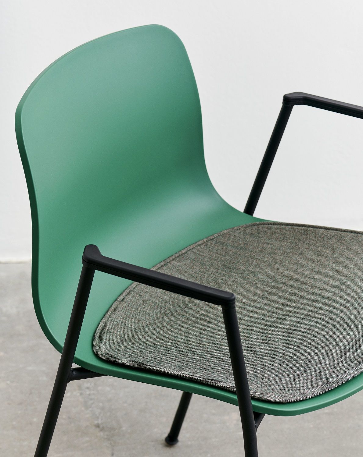 Seat Pad Seat cushion for About A Chair AAC chair without armrests Hay 
