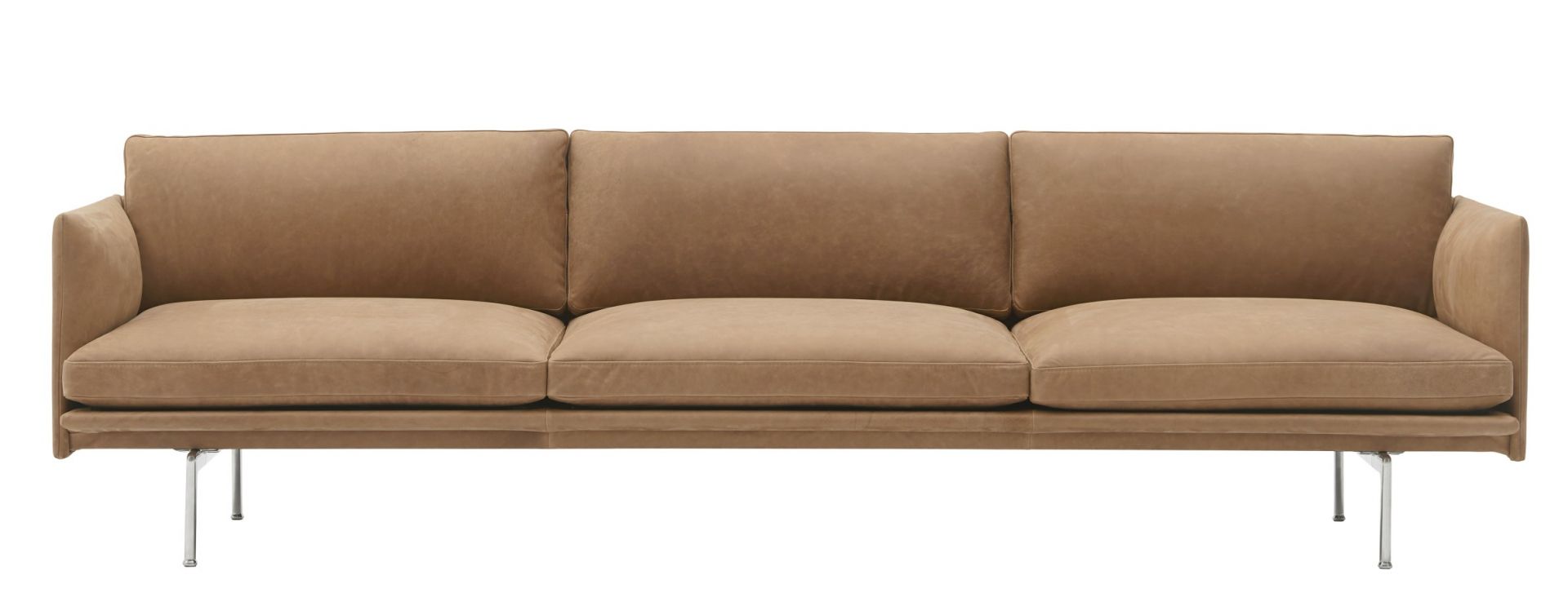 Outline 3 / 3,5 - seater sofa Muuto