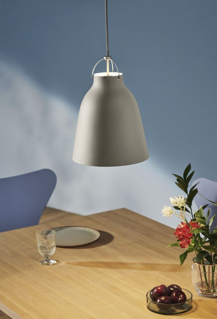 Caravaggio pendant light Fritz Hansen