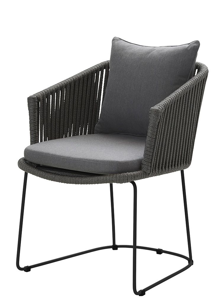 Seat Cushion Set for Moments Chair Outdoor Cane-Line
