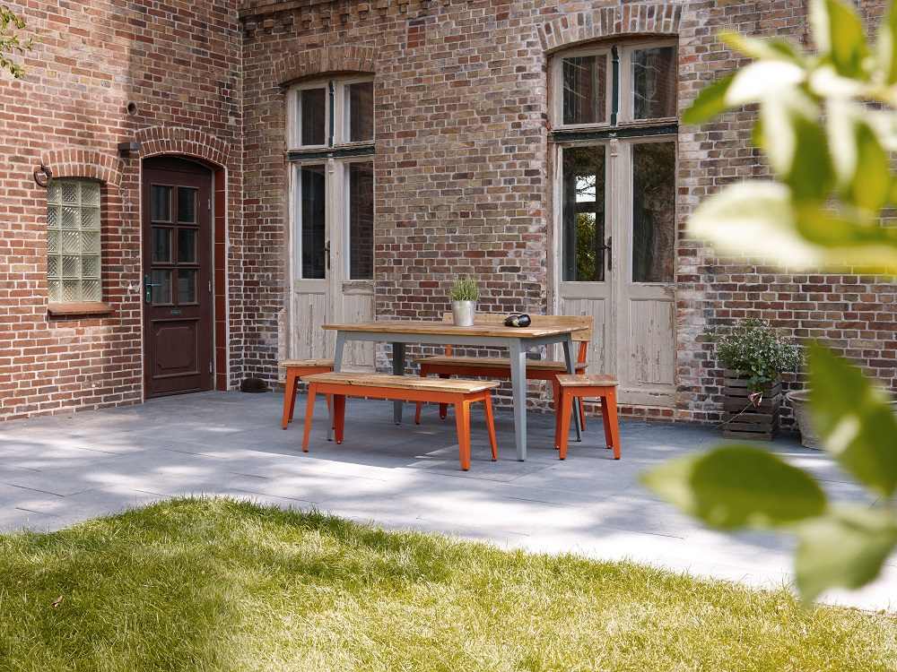 6Grad outdoor table Jan Cray