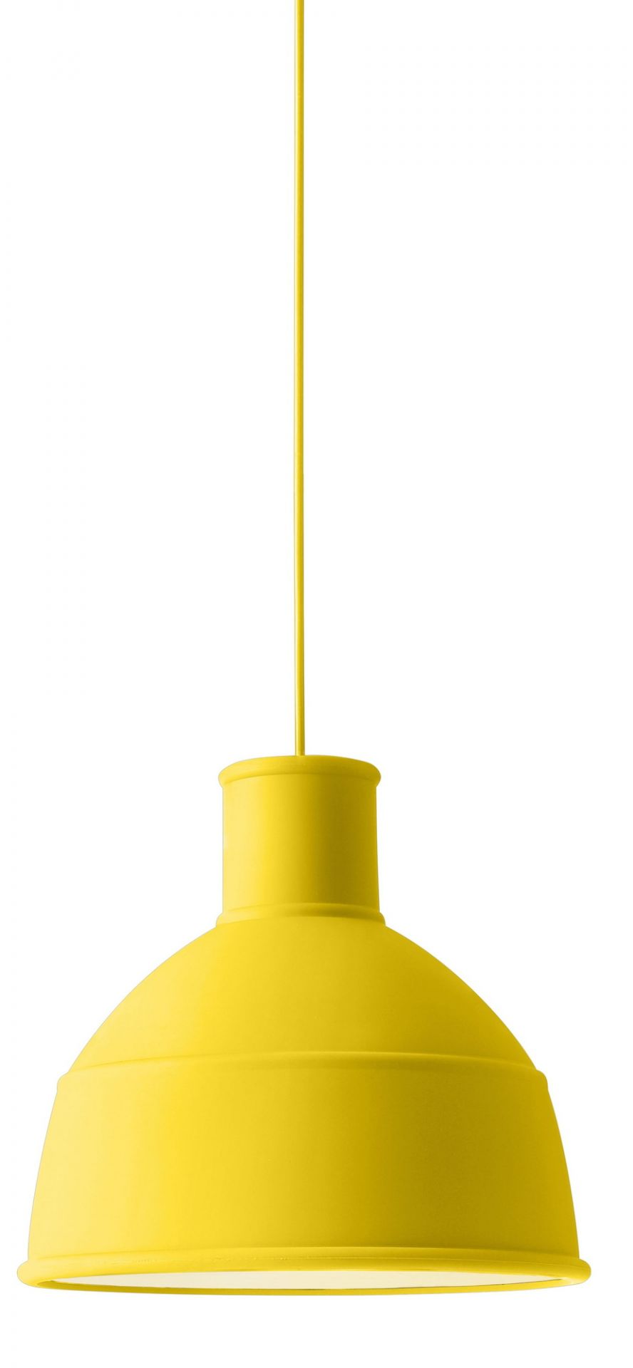 Unfold Pendant Lamp Muuto Yellow