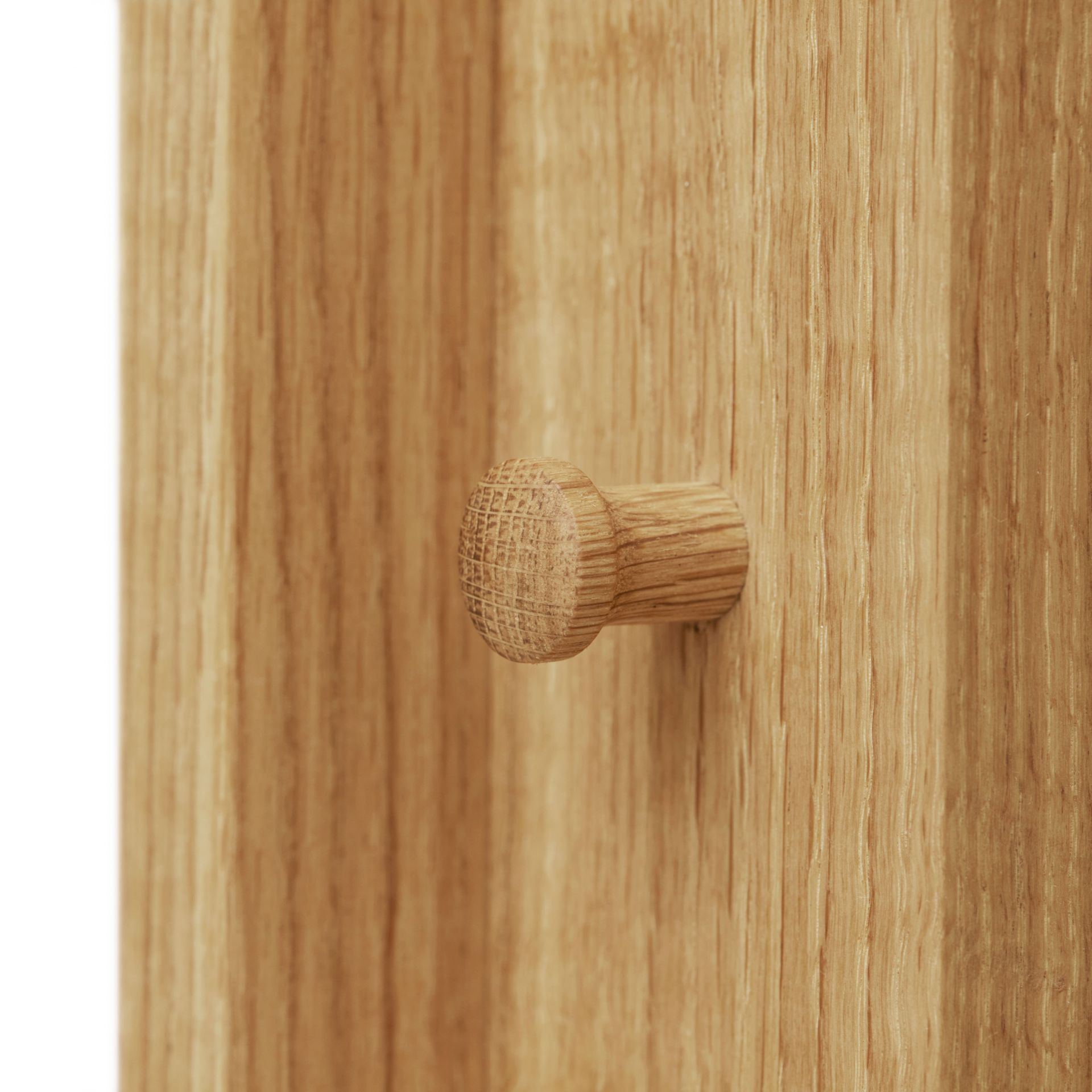 Foyer Coat Rack Form & Refine