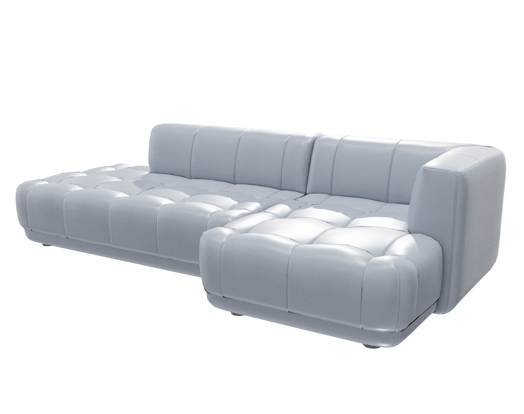 Quilton Combination 21 Sofa Hay