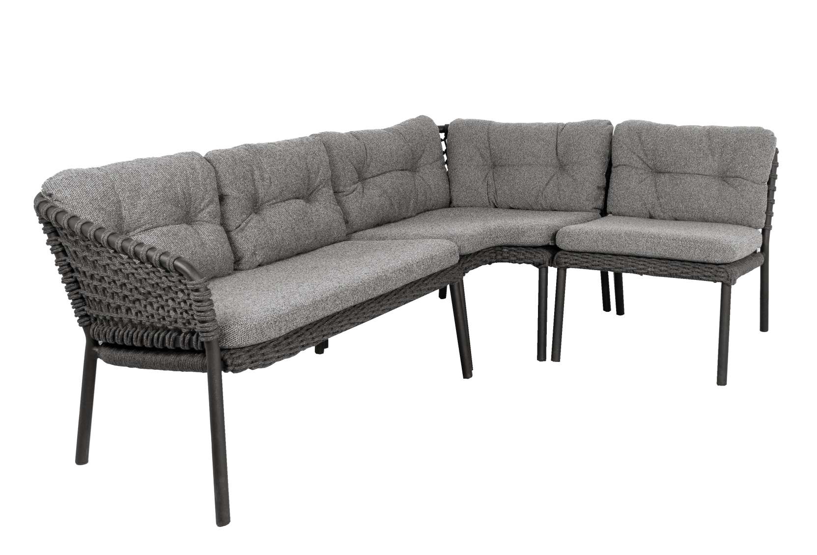 Ocean single module armchair Outdoor Cane-Line