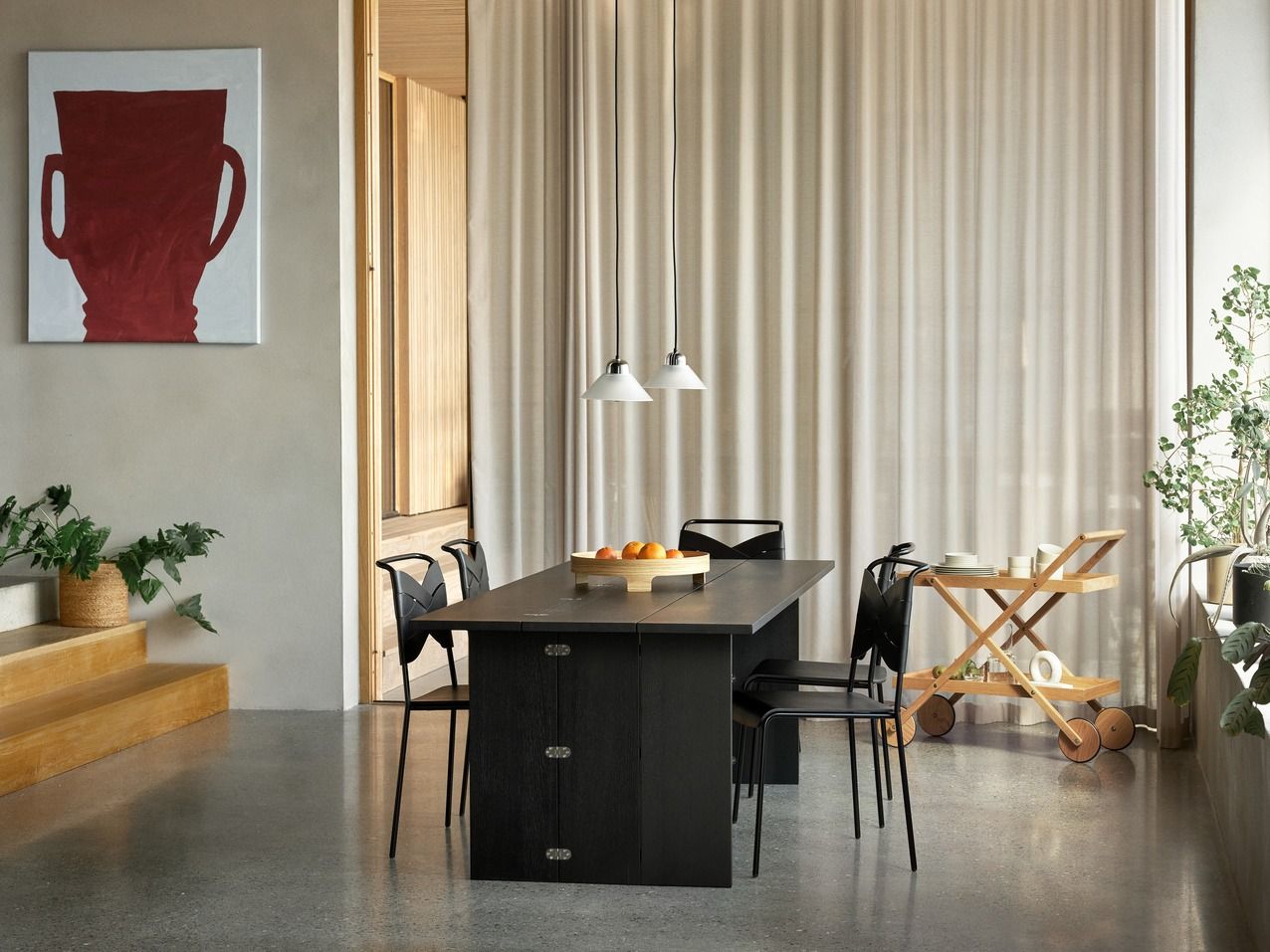 Flip Table Design House Stockholm