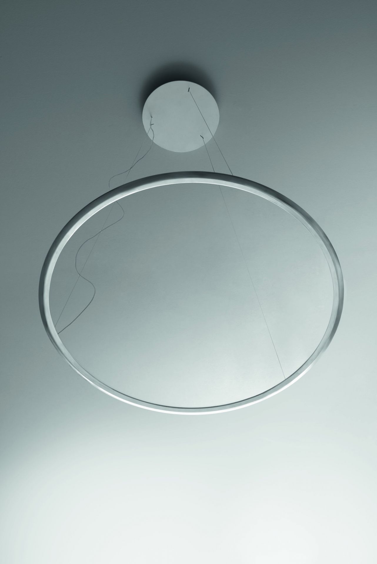 Discovery Suspension Lamp Body Aluminum Artemide