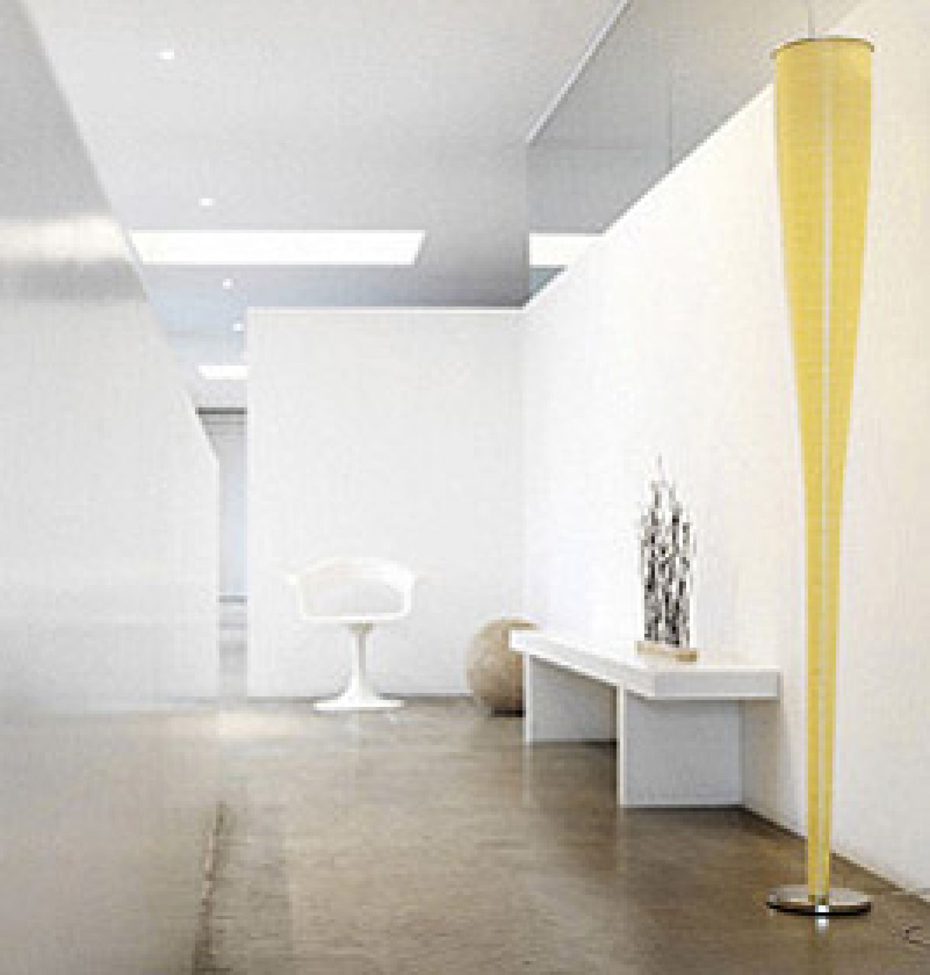 Mite Floor lamp Foscarini