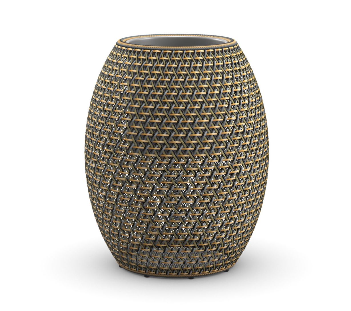Dala Planter L Dedon