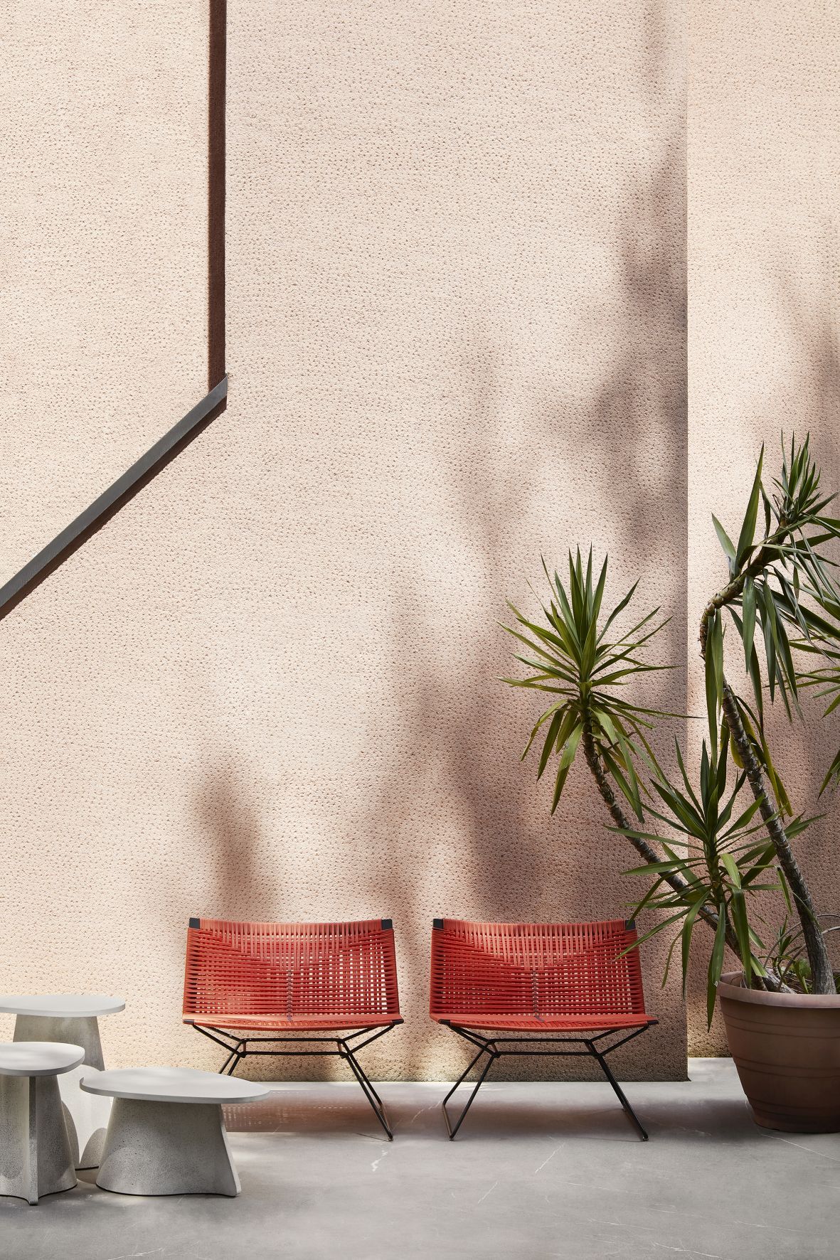 Fossil Side Table MDF Italia