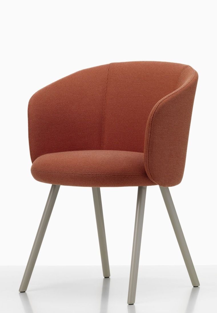 Mikado Arm Chair Armchair Vitra 