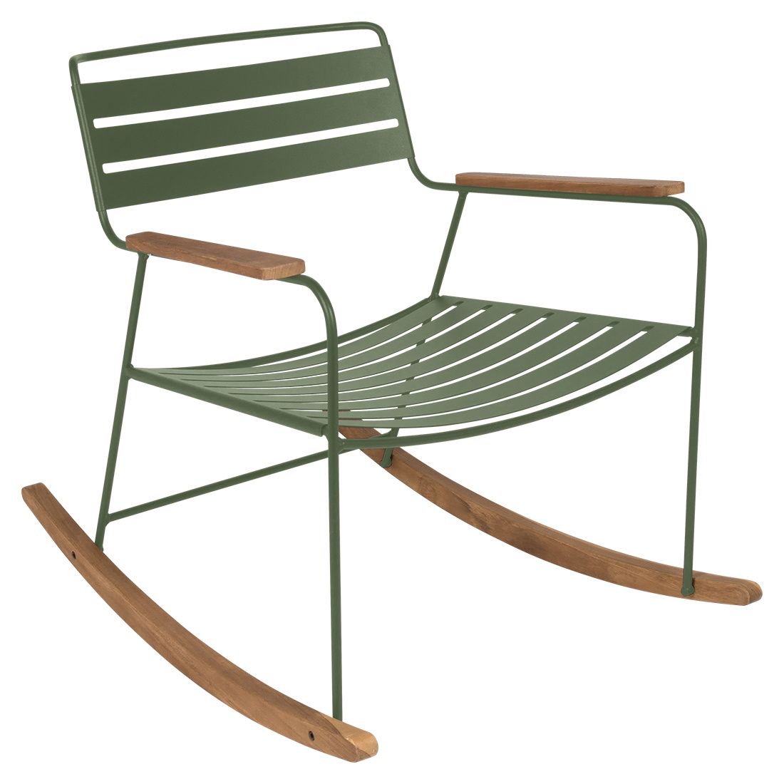 Surprising Rocking Chair Outdoor Fermob Surprising Rocking Chair Outdoor Fermob