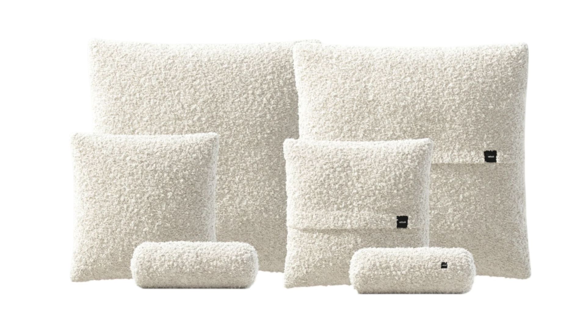 Pillow Set 3 pillows set of 6 vetsak 