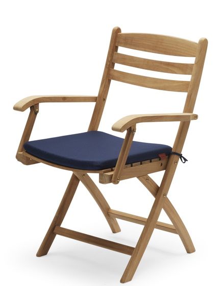Selandia Armchair Cushion Outdoor Skagerak by Fritz Hansen