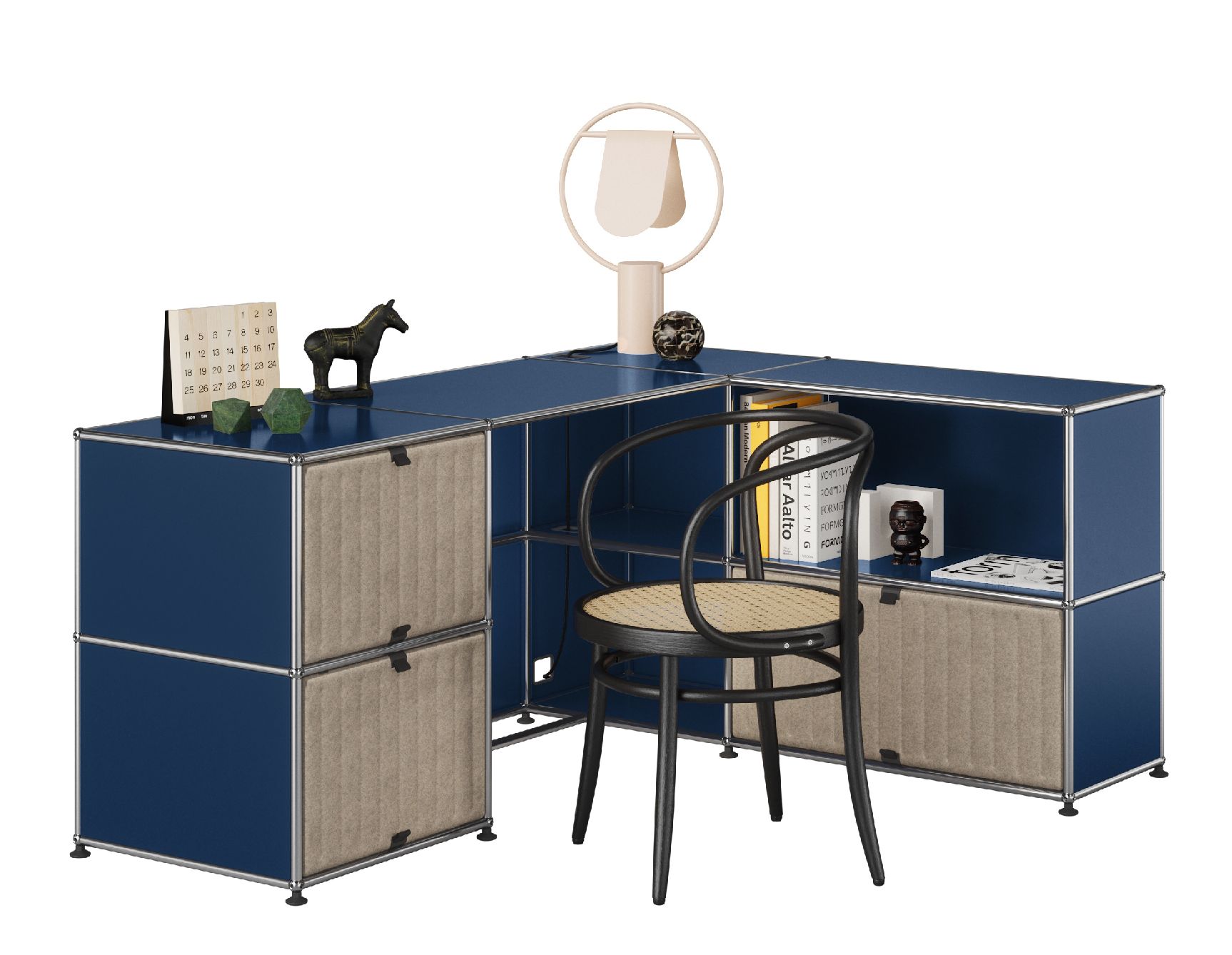 USM Haller Soft Panel Duo 750 Vertical