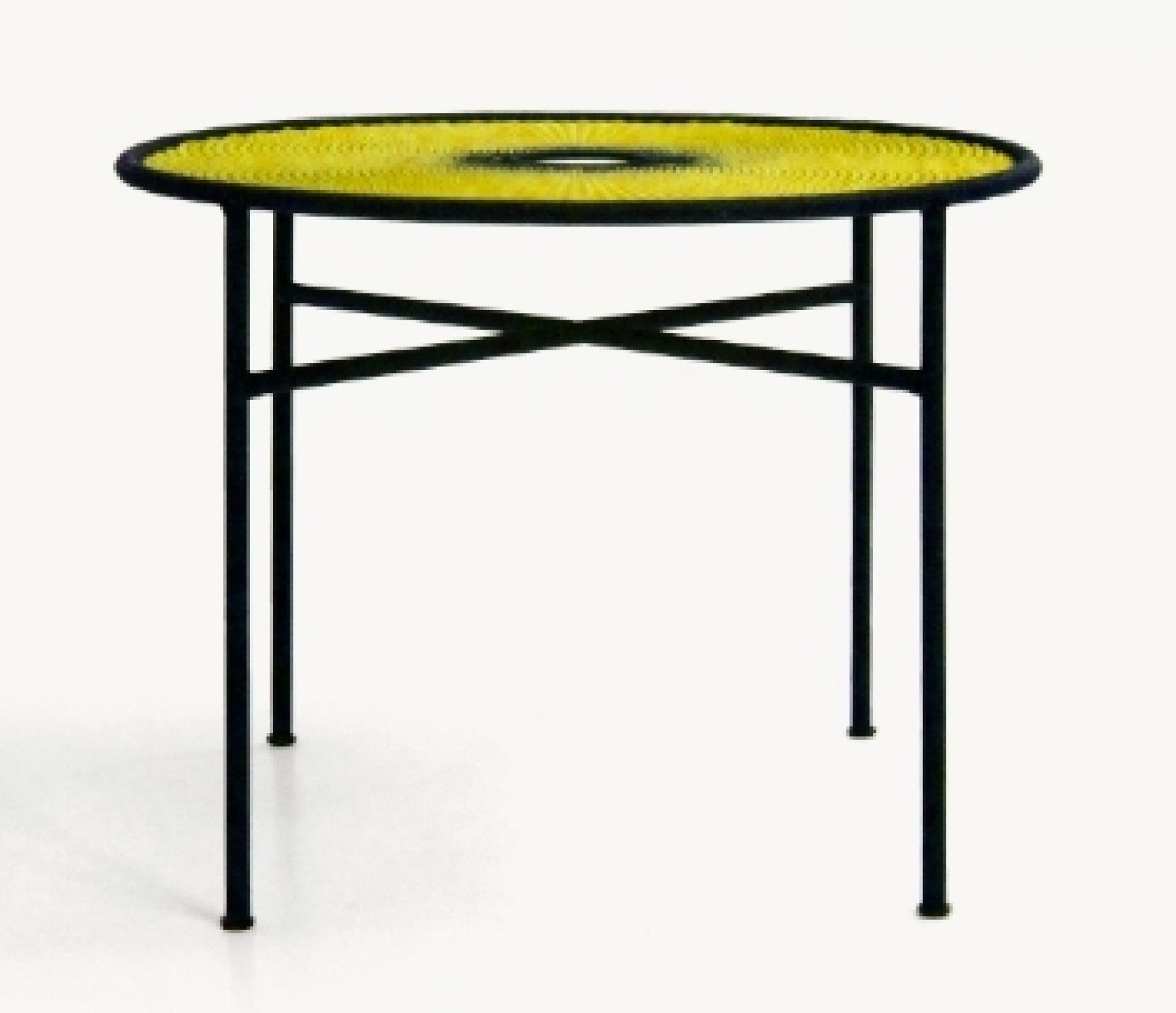 Banjooli table M' Afrique Collection Moroso