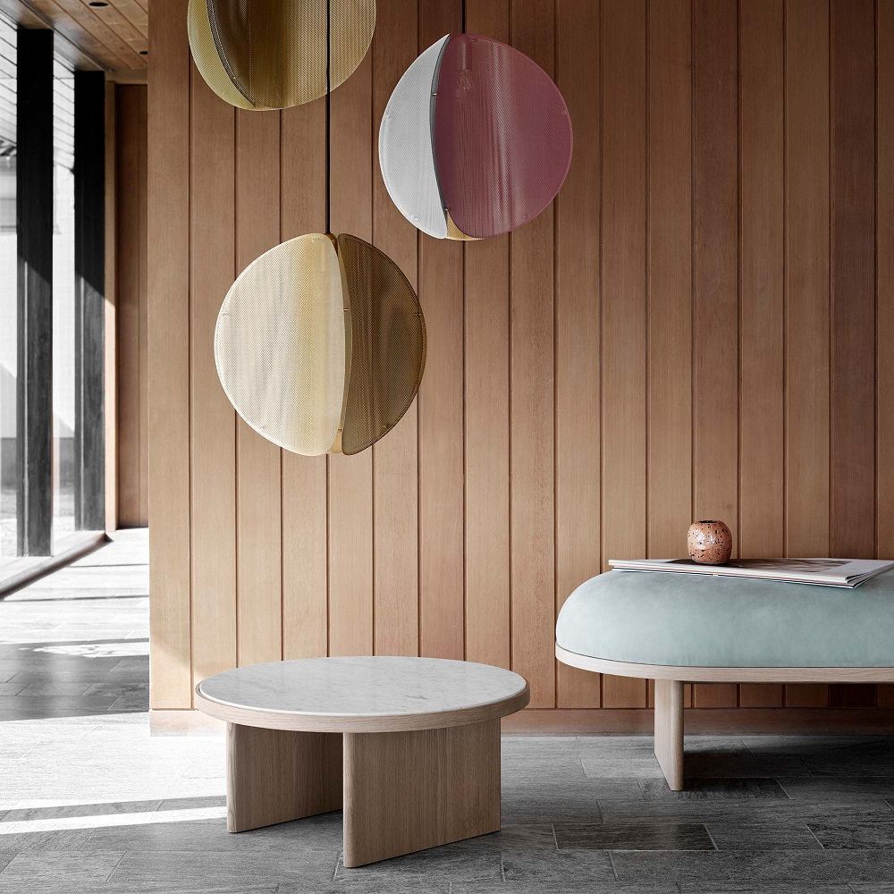 Proxima Pendant Light Please Wait to be Seated