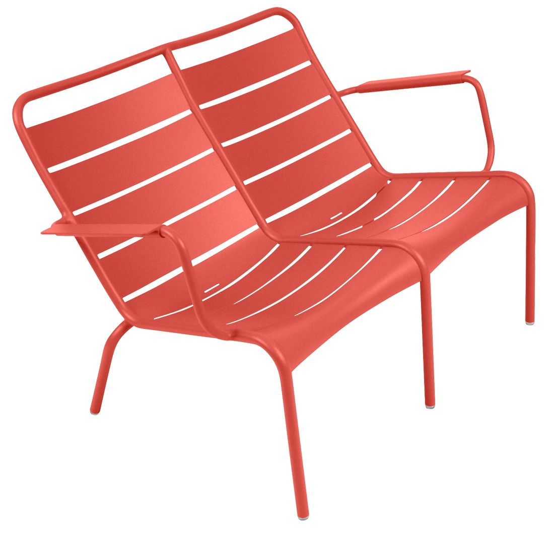Luxembourg Deep Armchair Duo Outdoor Fermob Luxembourg Deep Armchair Duo Outdoor Fermob