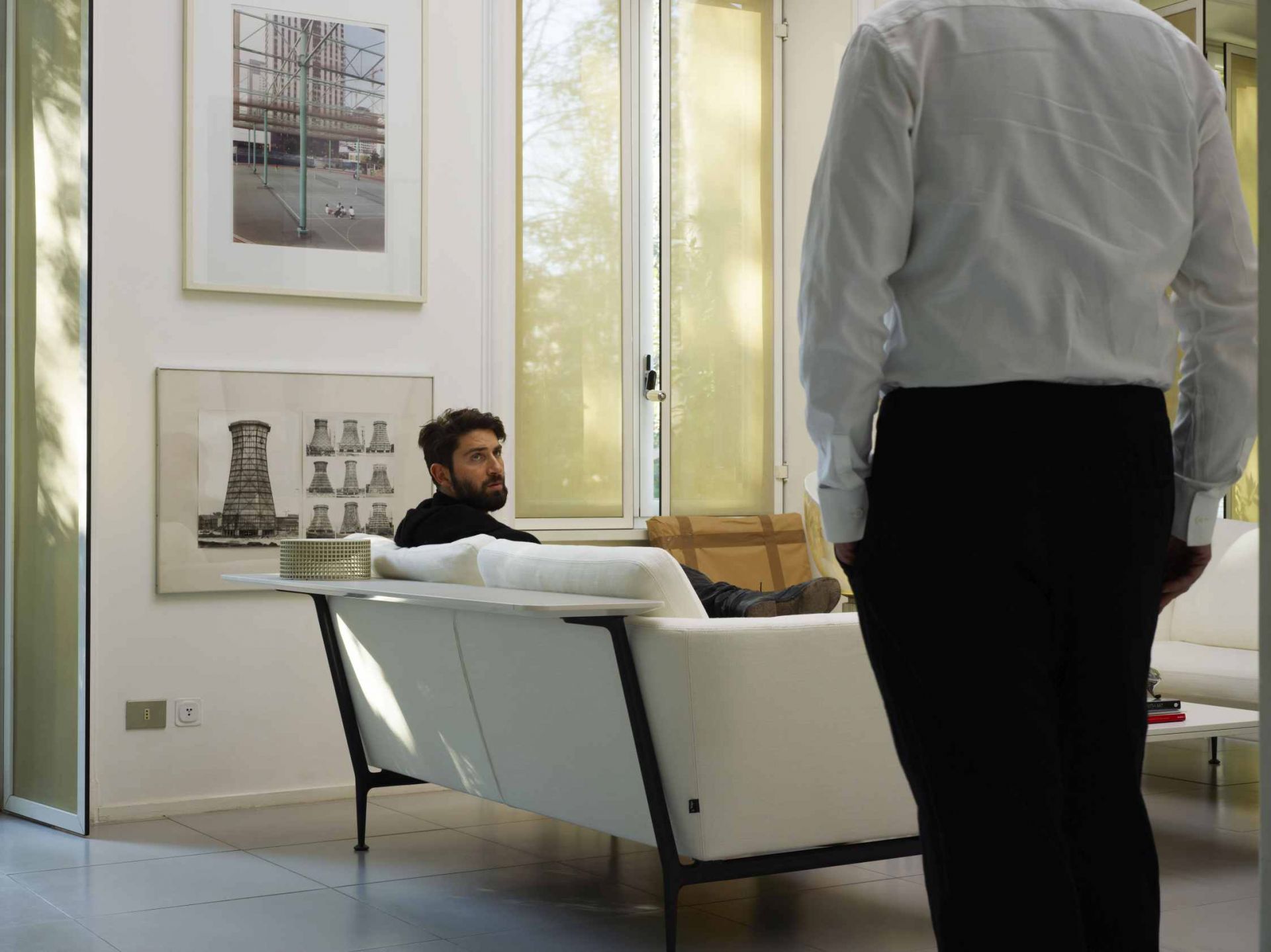 Suita 3-seater sofa Vitra