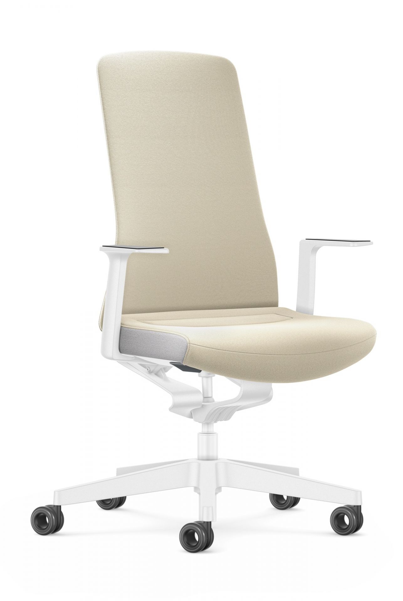 Pure Edition Interior Office chair Interstuhl Beige