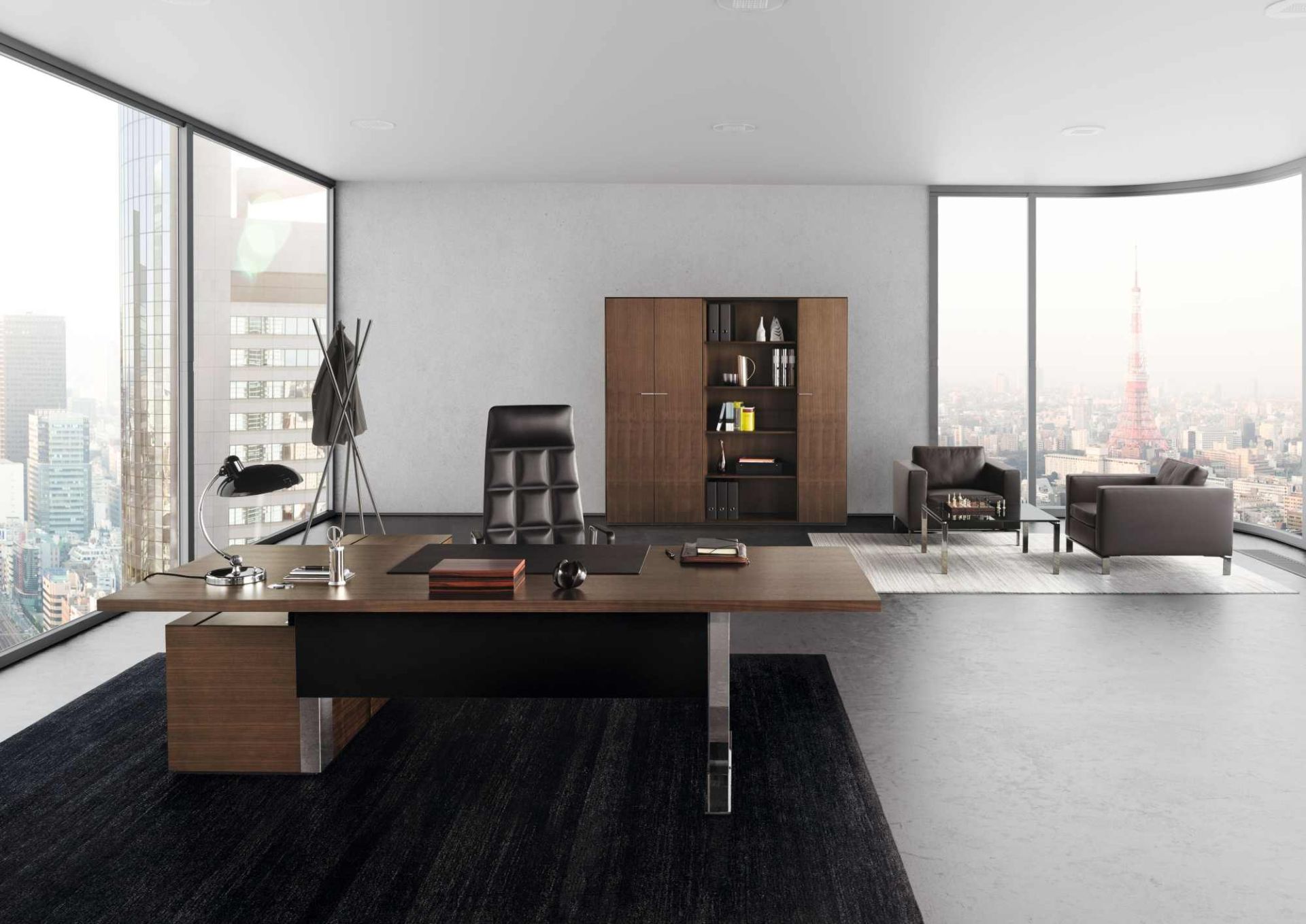 503 Foster armchair Walter Knoll