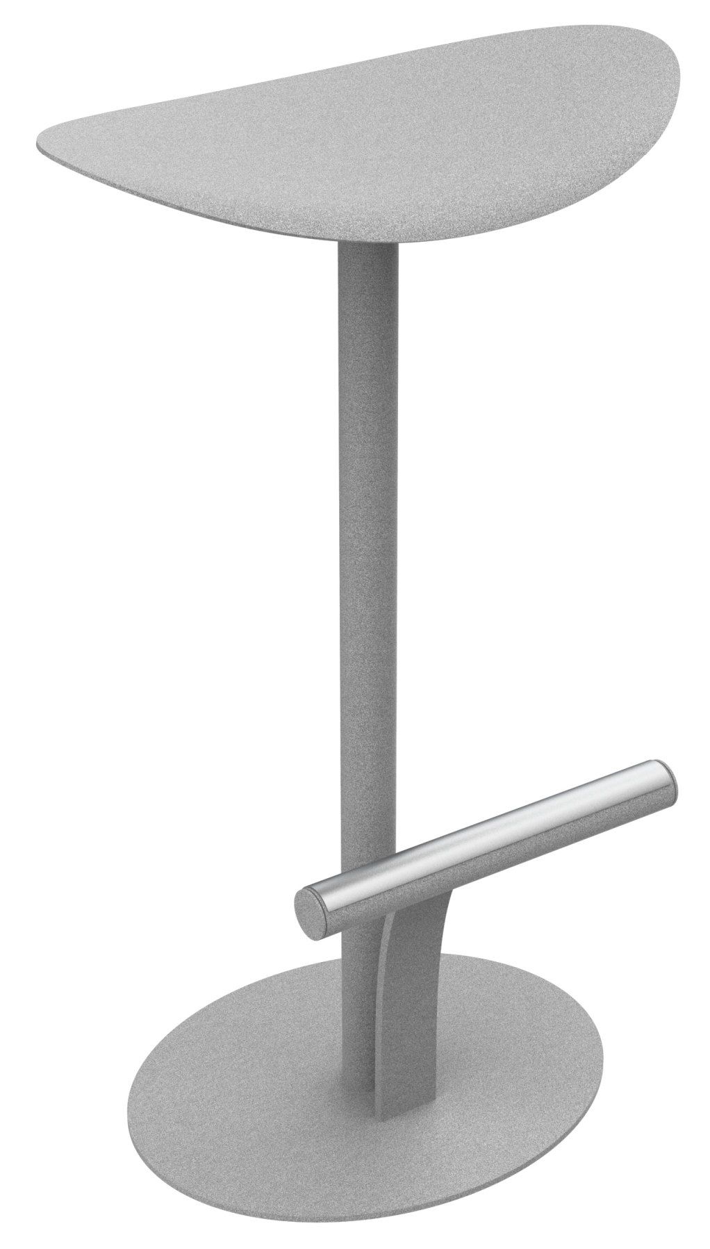 Bolder High Stool Outdoor Fermob