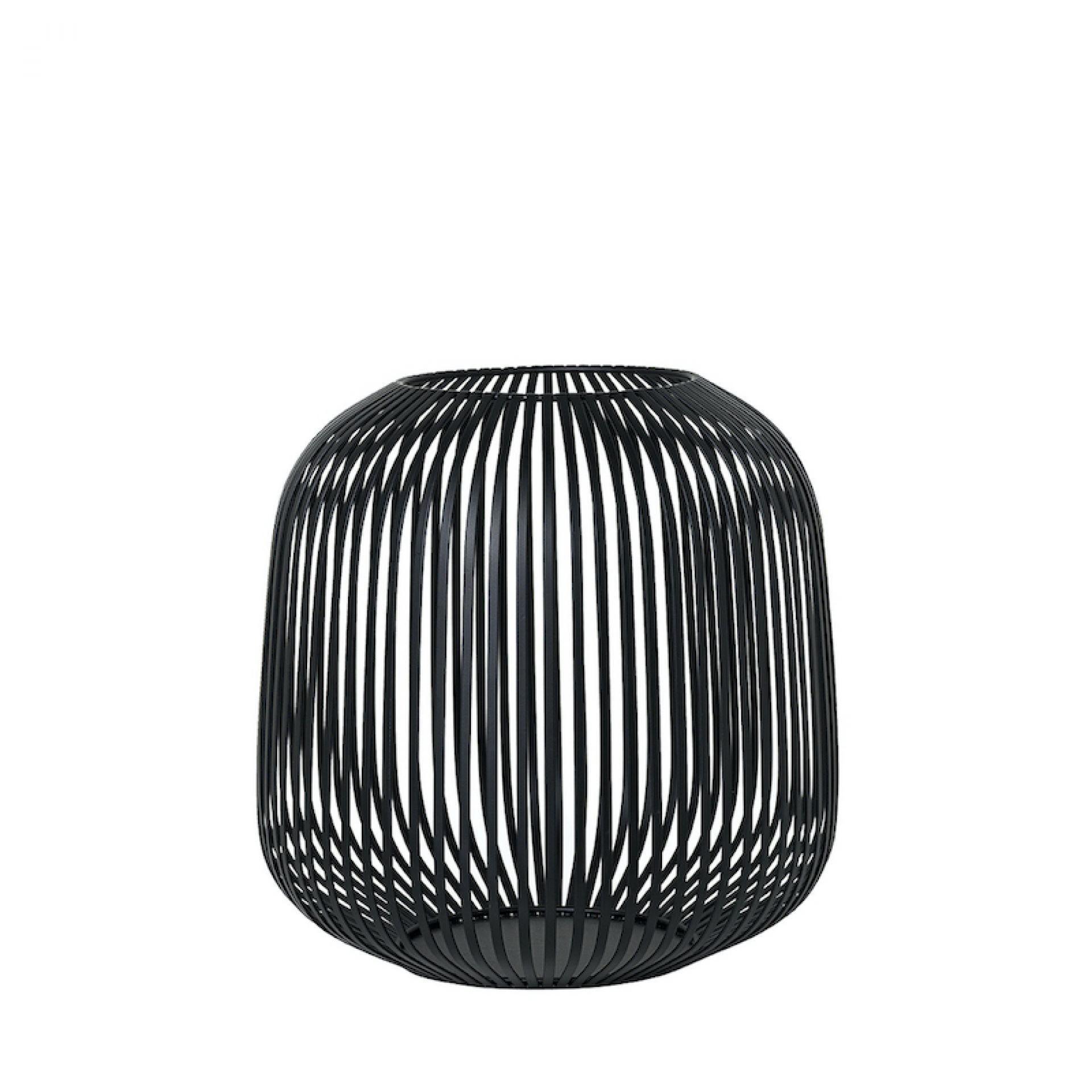 LITO Lantern Black Blomus SINGLE PIECES