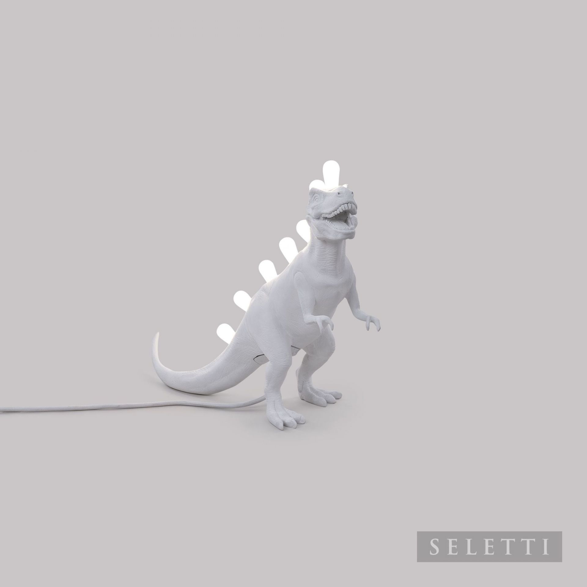 Jurassic Lamp Rex Lamp Seletti SINGLE PIECES