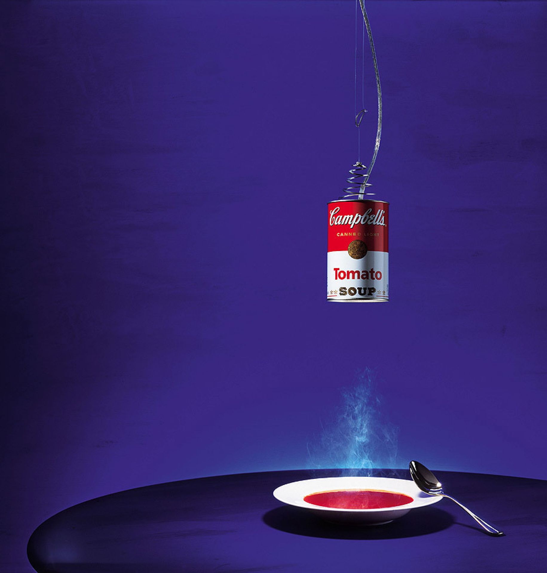 Canned Light LED Pendant light / Wall lamp Ingo Maurer
