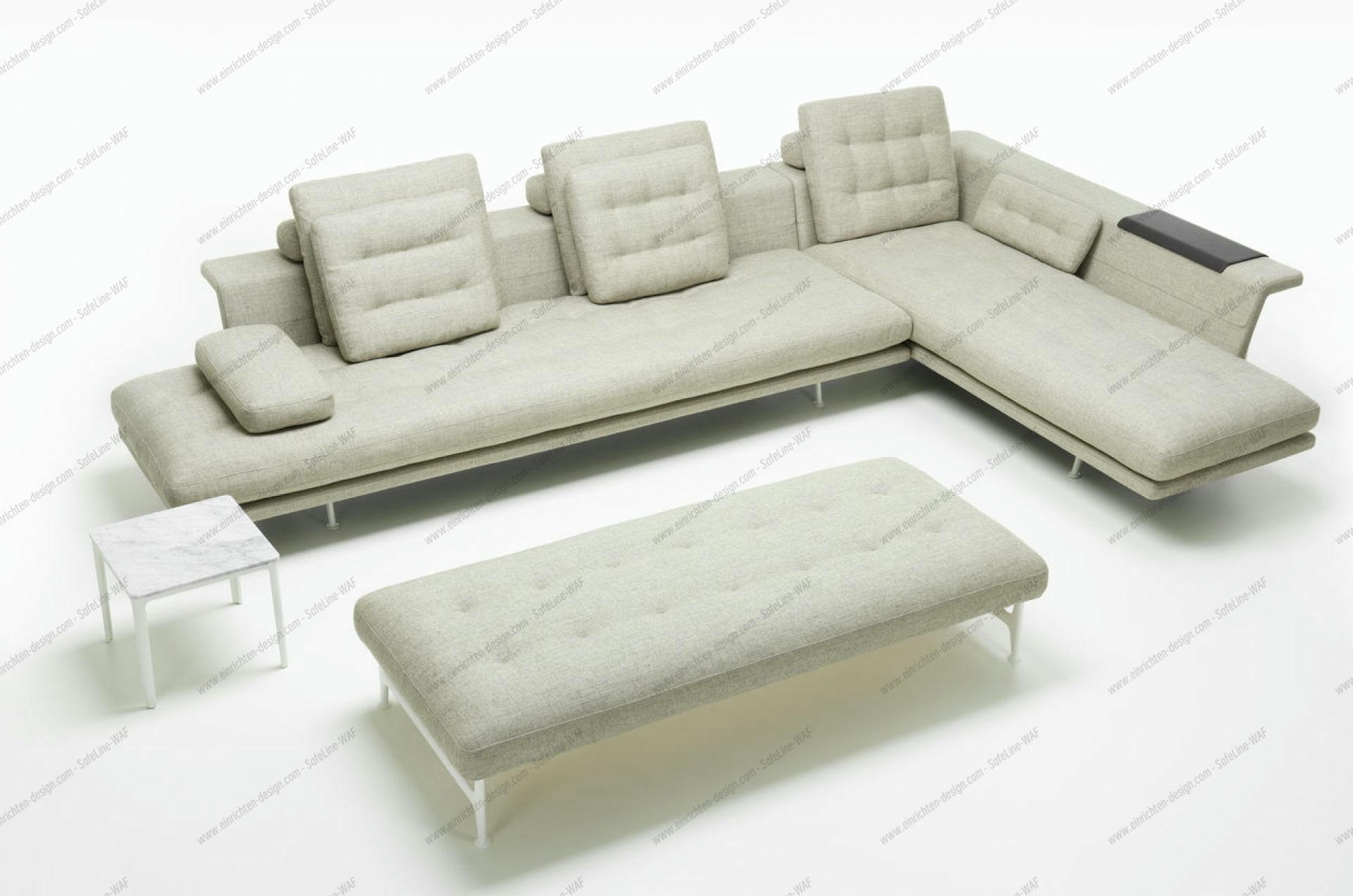 Grand Sofa Back cushion Vitra
