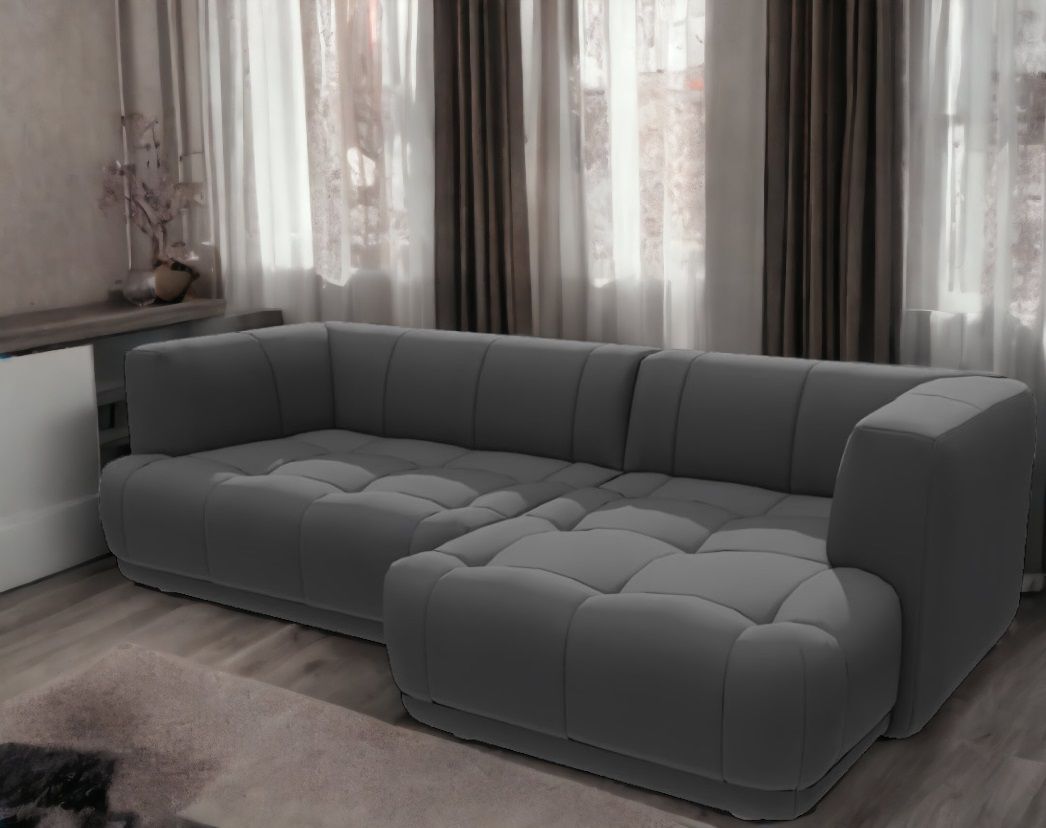 Quilton Combination 19 Sofa Hay