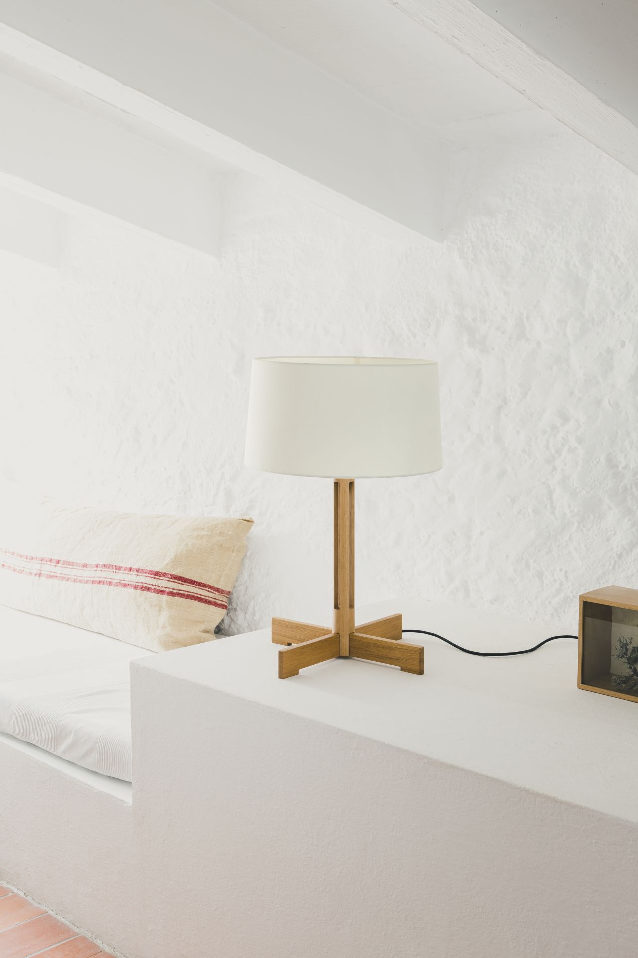 FAD Table Lamp Santa & Cole