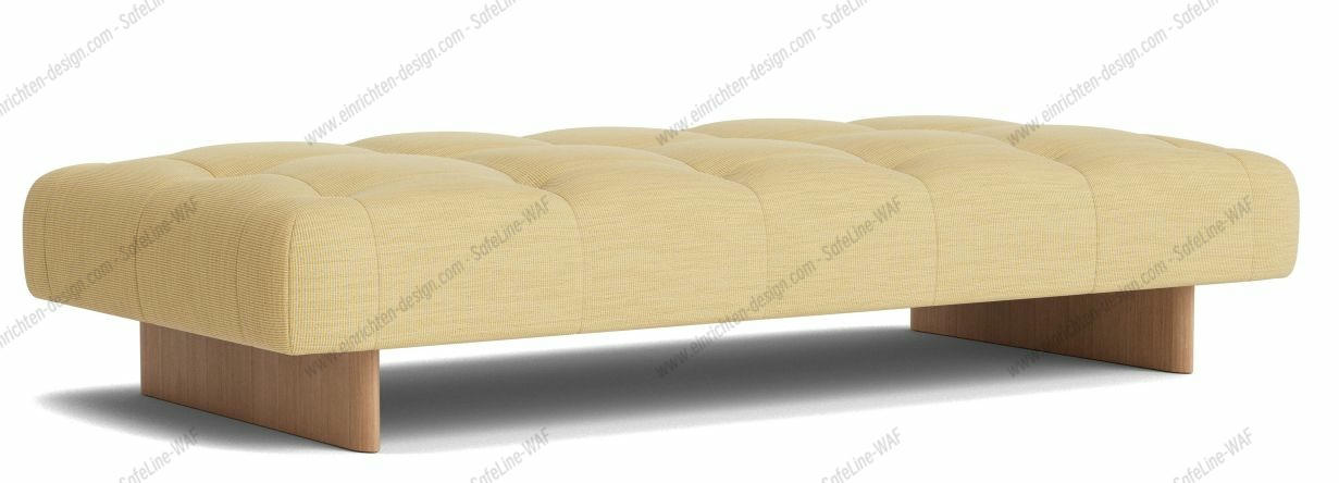 Quilton Lift Daybed Lounger Hay