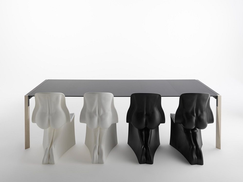 Tango Estensibile Extending table Casamania Horm