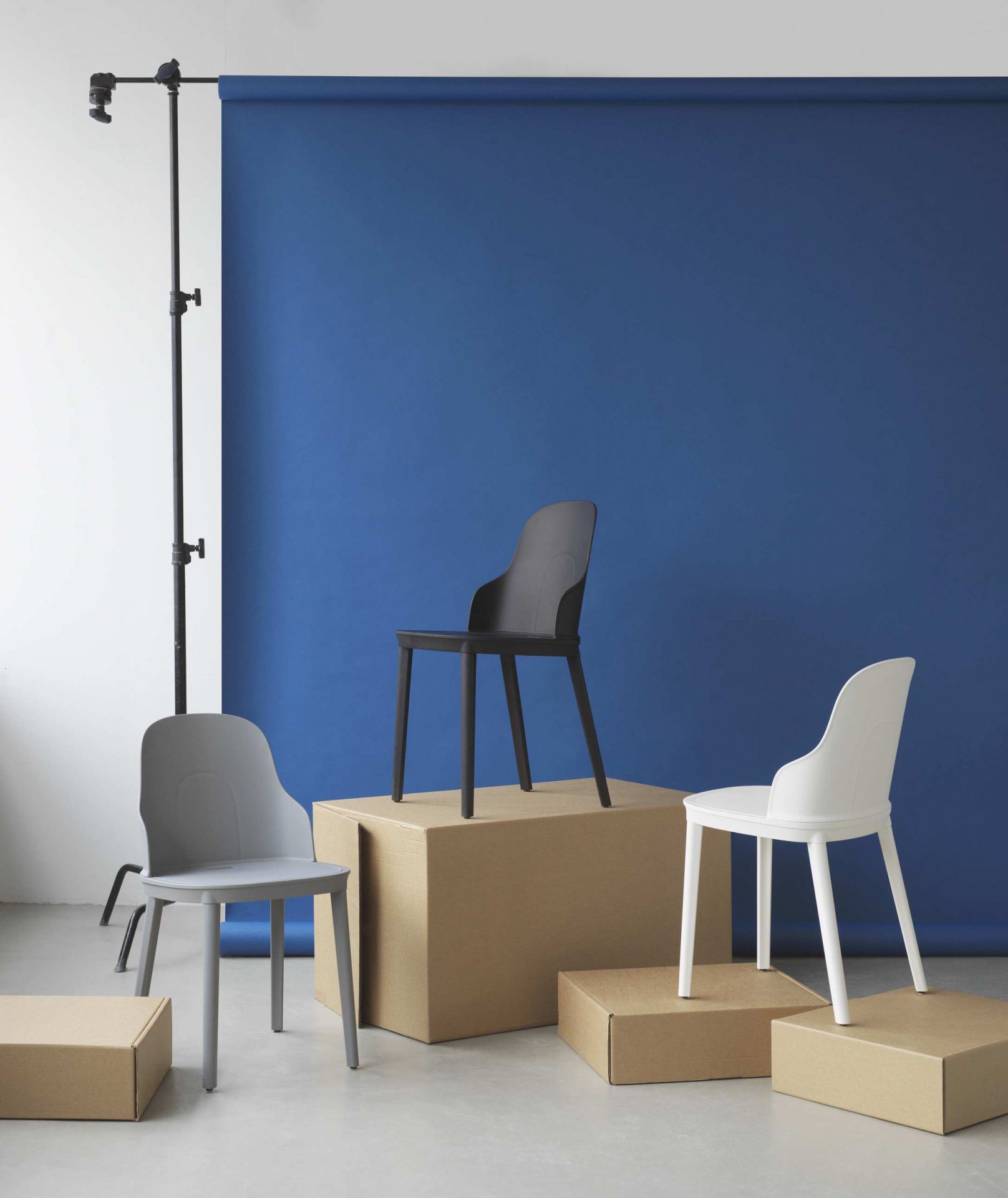 Allez Chair PP Chair Normann Copenhagen