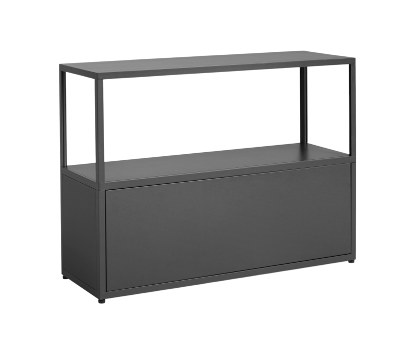 New Order Sideboard Combination 205 Charcoal Hay SINGLE PIECES