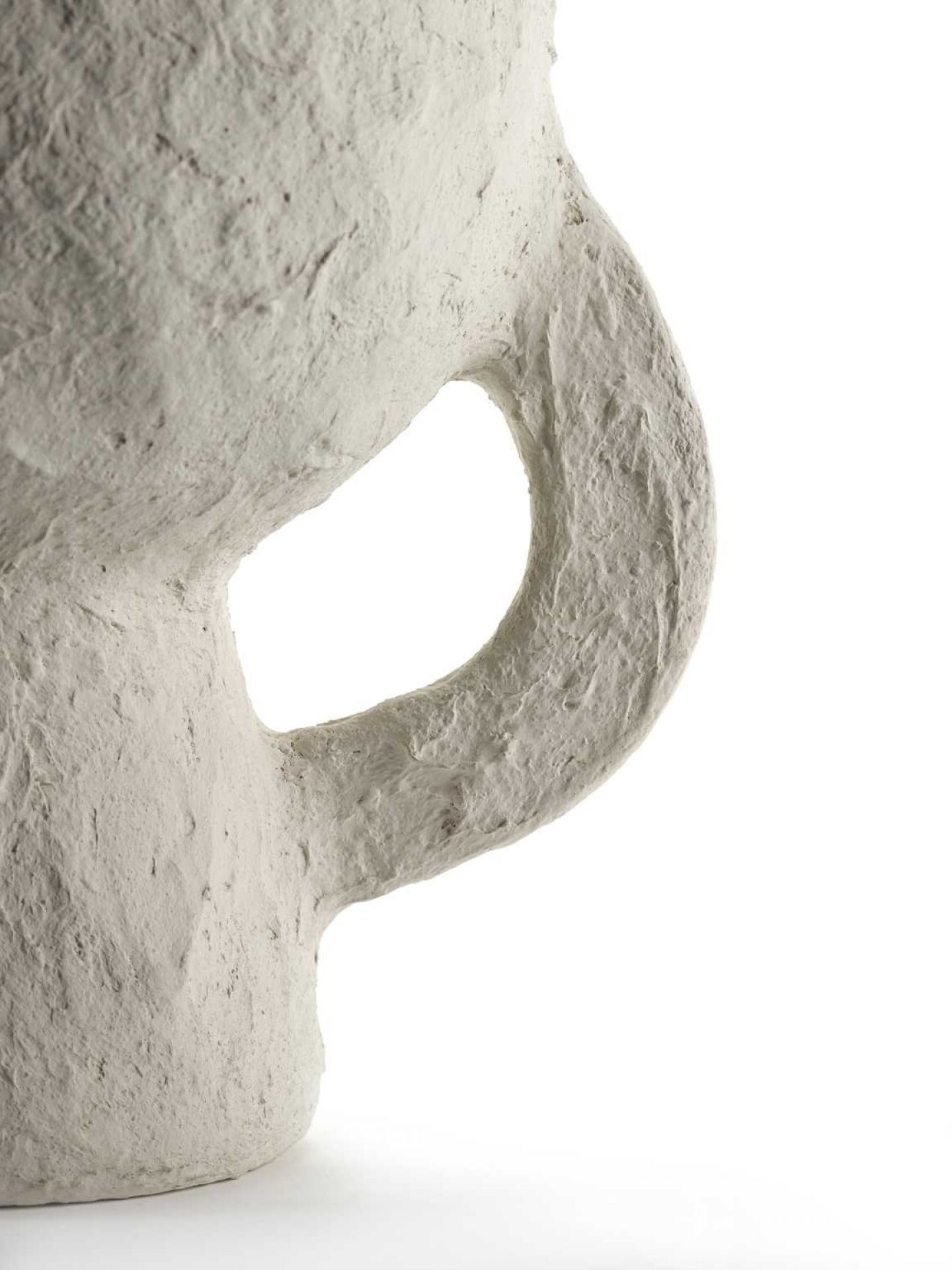 Earth Vase S White Serax SINGLE PIECES