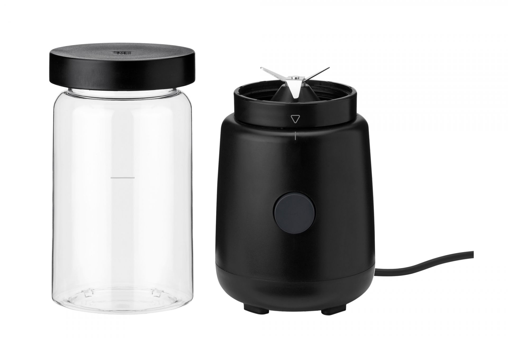 Foodie Smoothie blender Smoothie Blender Black RIG TIG by Stelton SINGLE  PIECES