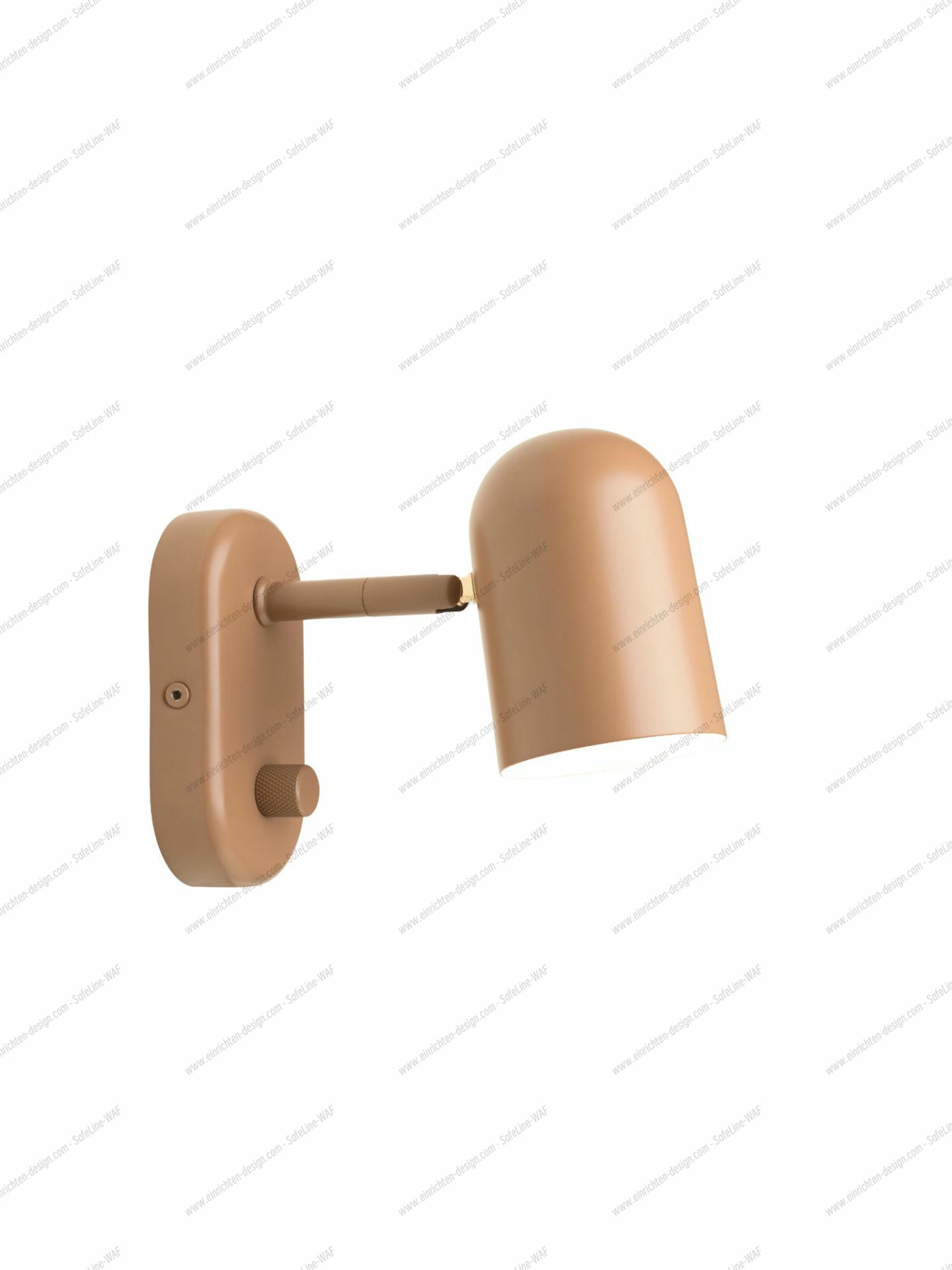 Buddy Wall Wall Lamp warm beige Northern