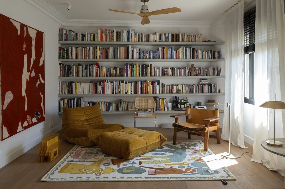Troupe Collection Carpet Nanimarquina