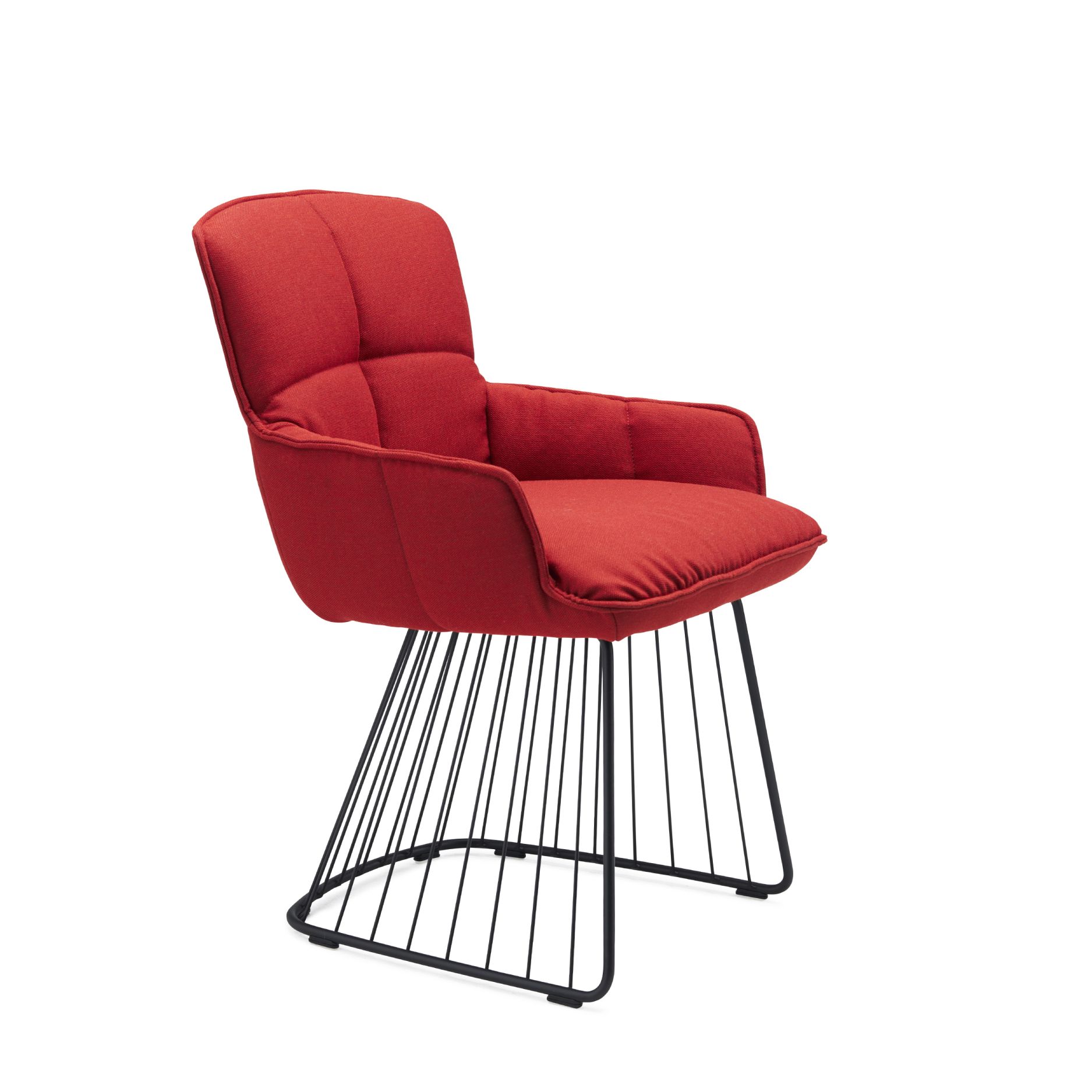 Marla Armchair low armrests Freifrau Manufaktur