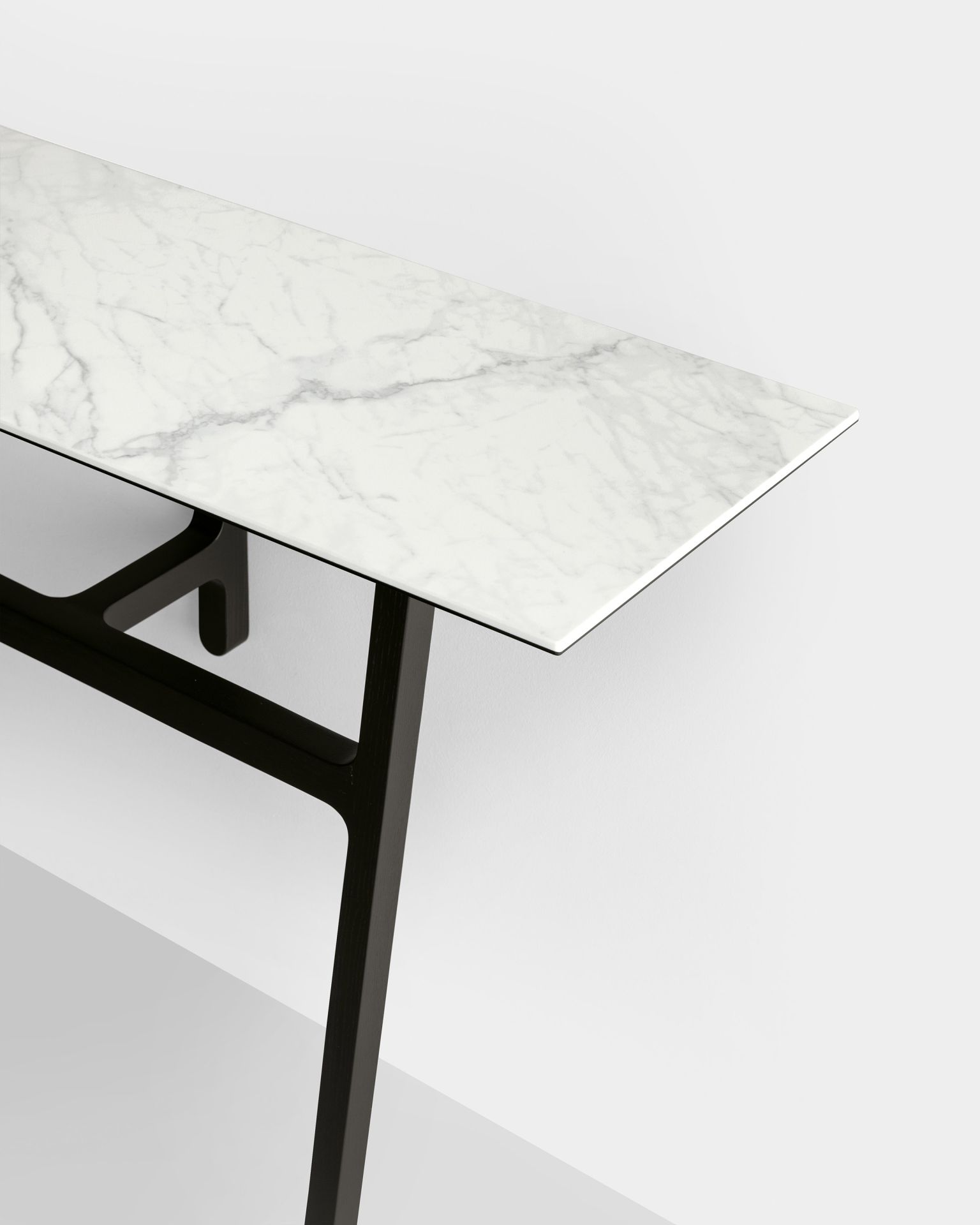 Bottega console Kristalia