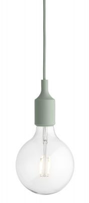 E27 Socket lamp Pendant light LED Muuto