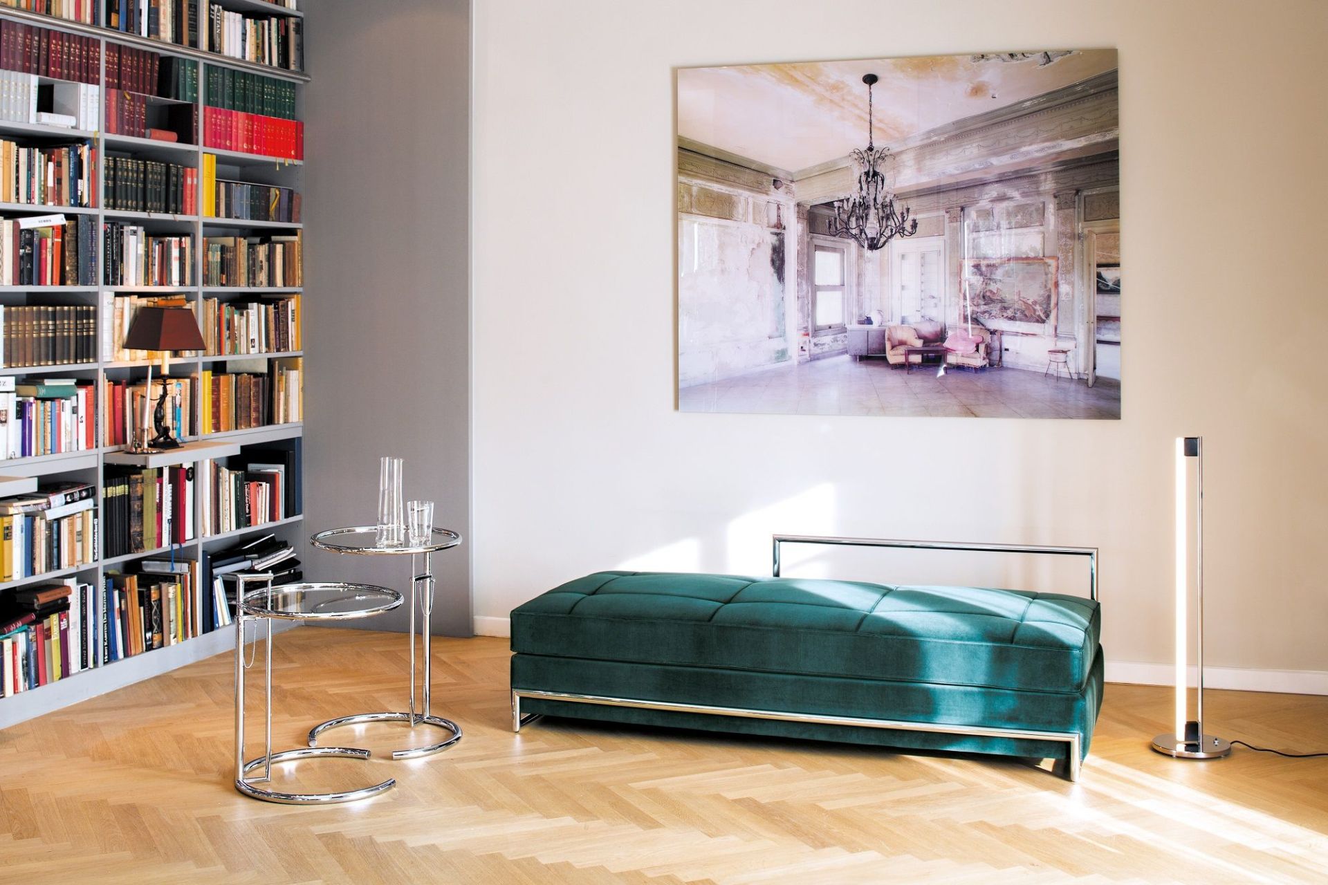 Day Bed Grand Lounger Classicon