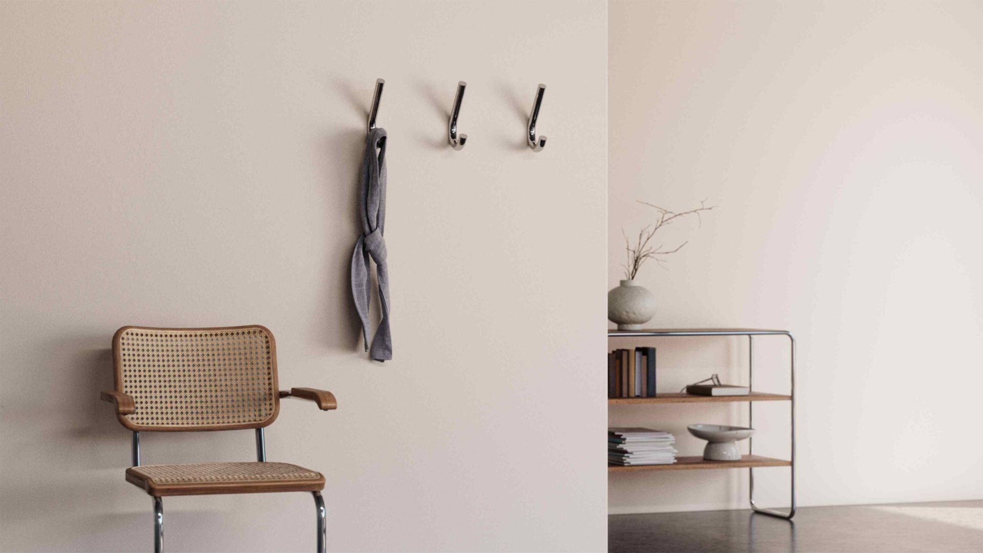 S 12 / S12 Wall hook Thonet