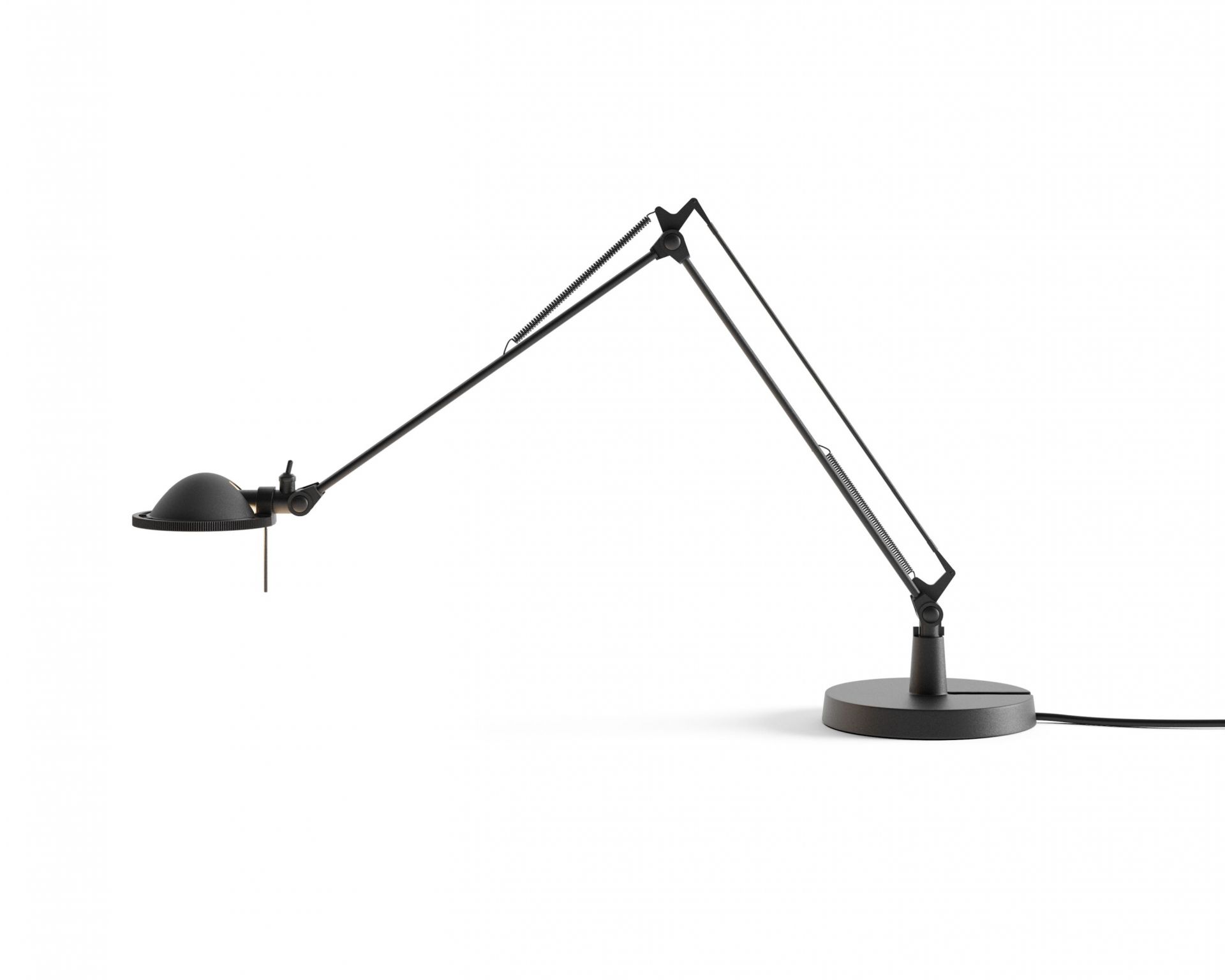 D12/5 Berenice Metal Reflector black Luceplan