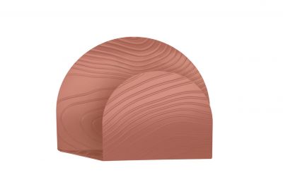 PU08 Veneer Napkin holder Alessi SINGLE PIECES