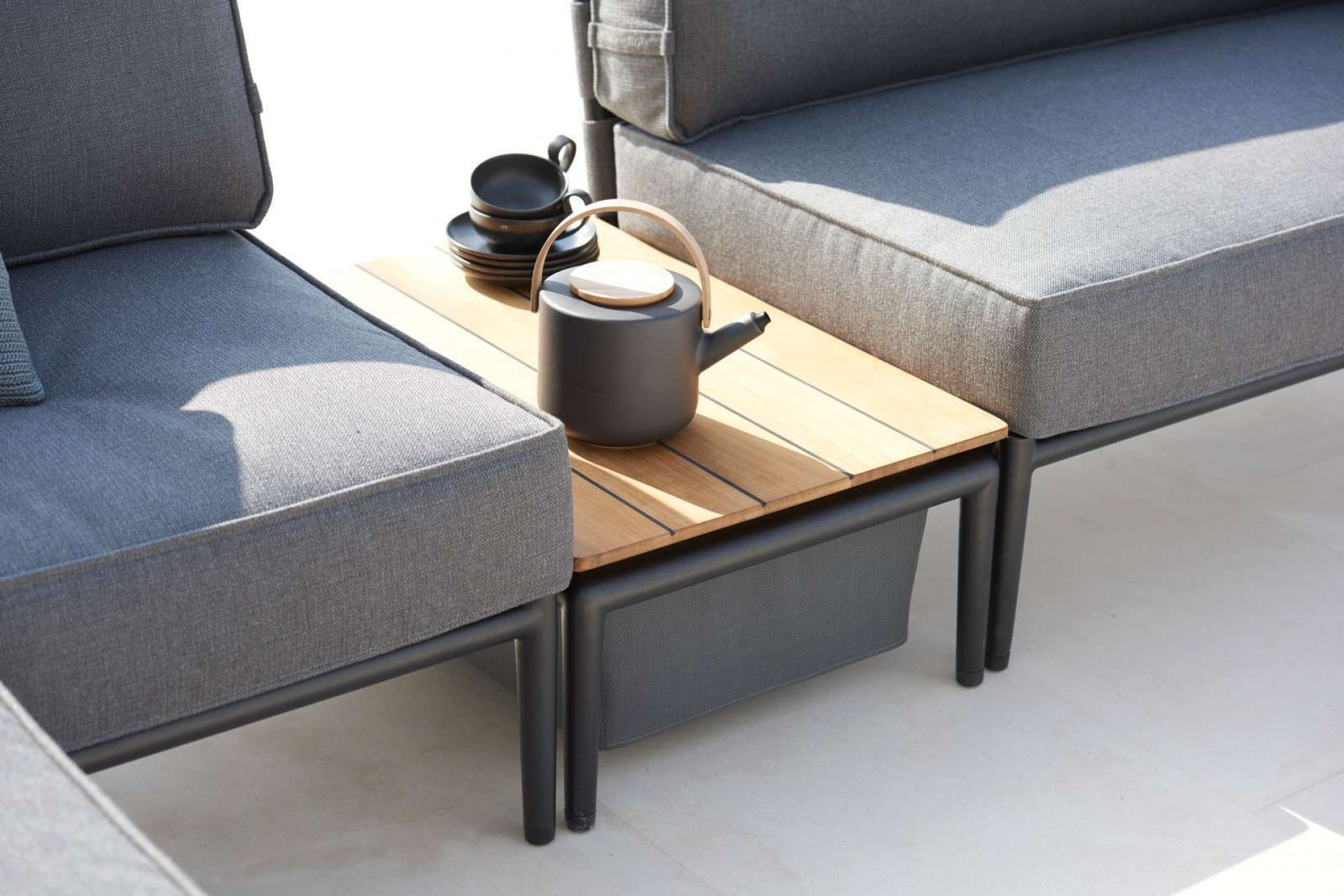 Conic Outdoor Box Table Cane-Line